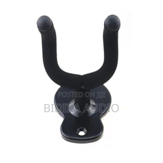 Guitar Wall Mount Hanger Stands Holders Hooks Home Studio
