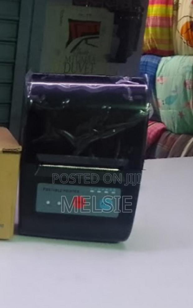 Thermal Receipt Printer 58mm Mini Wireless POS Receipt - main view