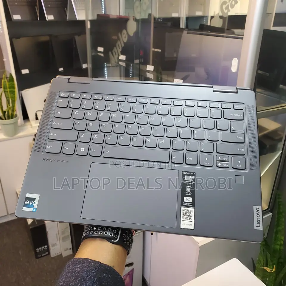 Laptop Lenovo Yoga 7i 16GB Intel Core I7 SSD 512GB