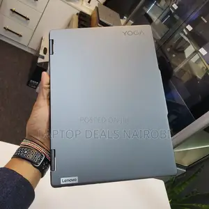 Laptop Lenovo Yoga 7i 16GB Intel Core I7 SSD 512GB
