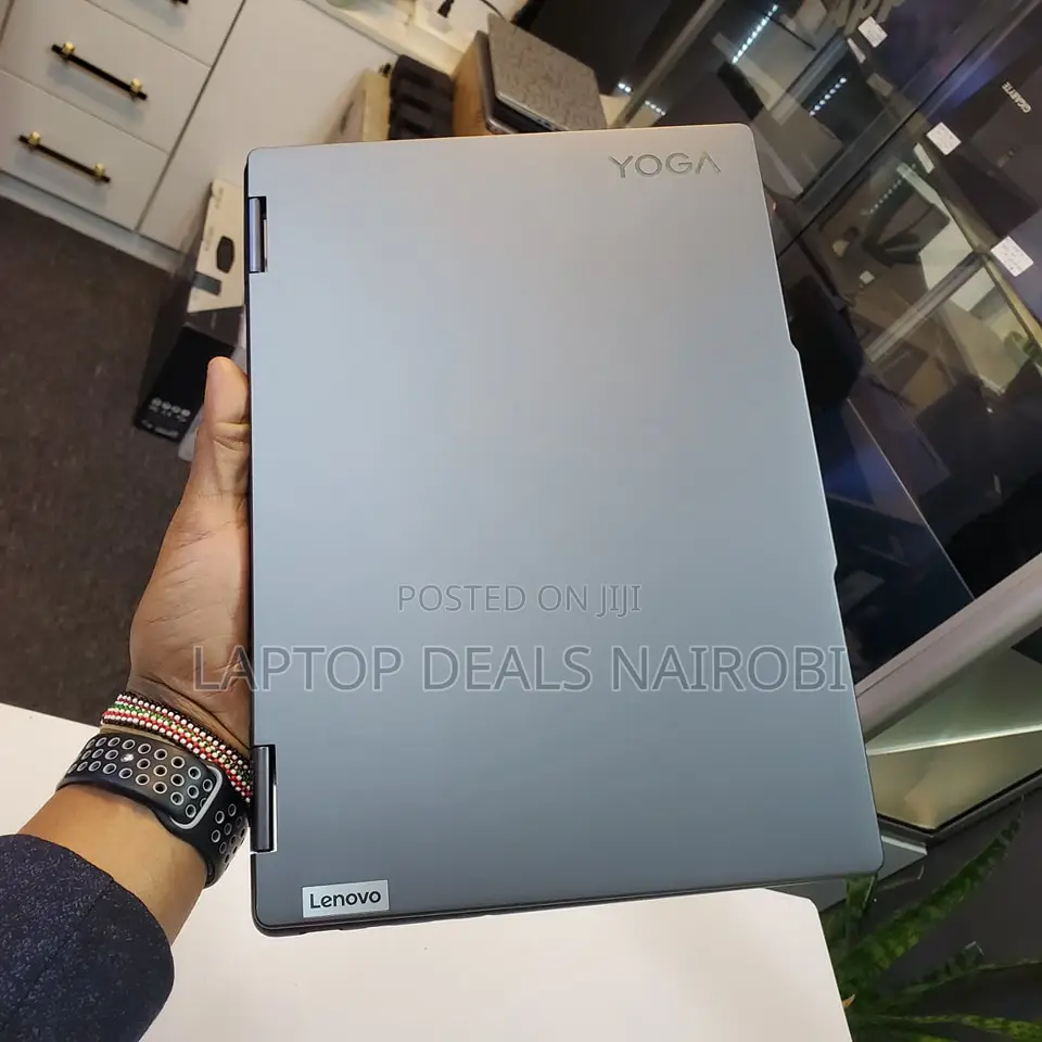 Laptop Lenovo Yoga 7i 16GB Intel Core I7 SSD 512GB