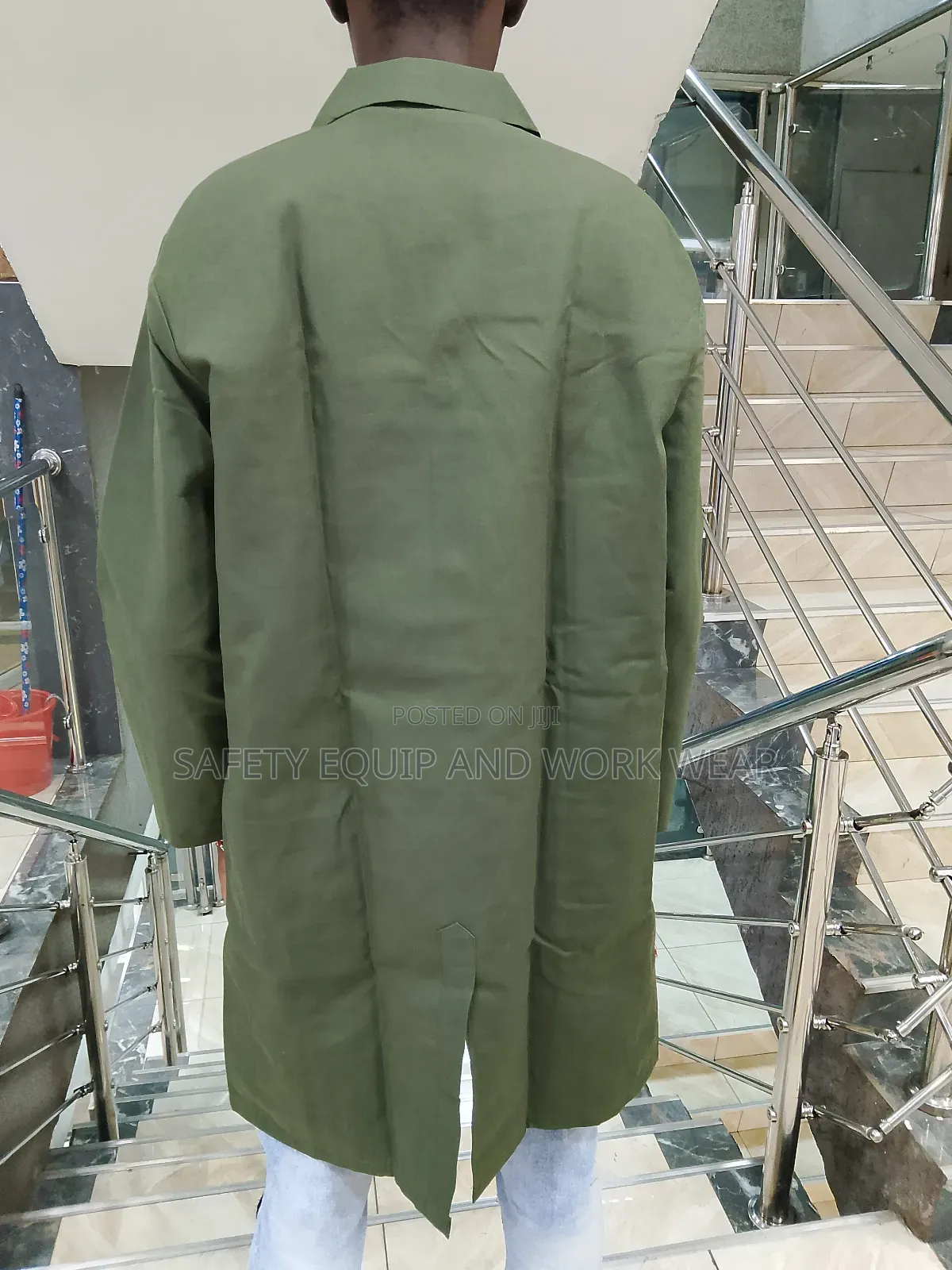 Workwear Coat