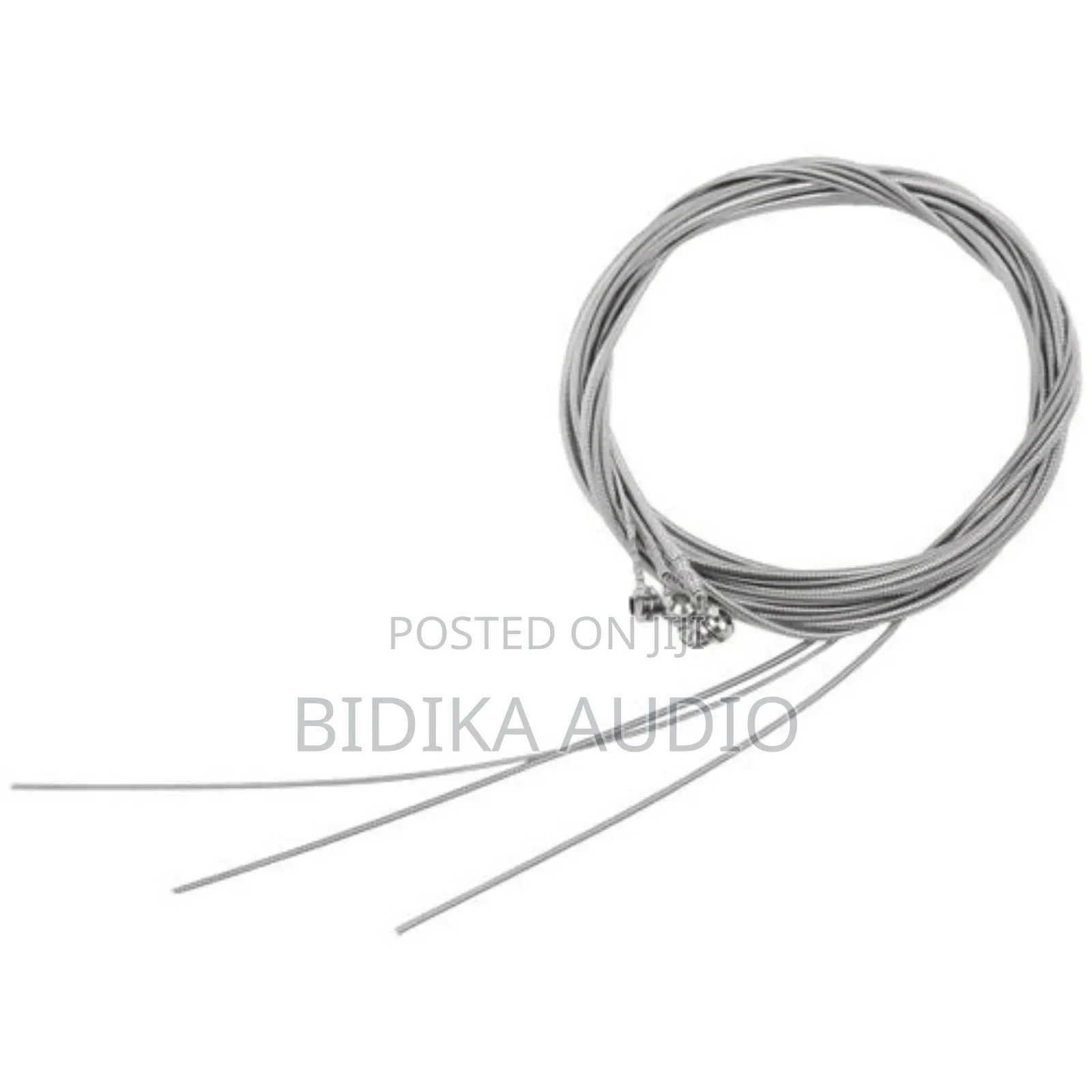 Brand New 4 Piece Bass Guitar Strings