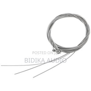 Brand New 4 Piece Bass Guitar Strings - thumbnail 2