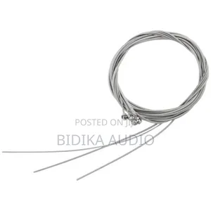 Brand New 4 Piece Bass Guitar Strings