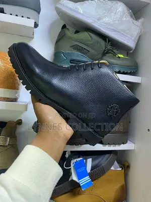 Official Boots