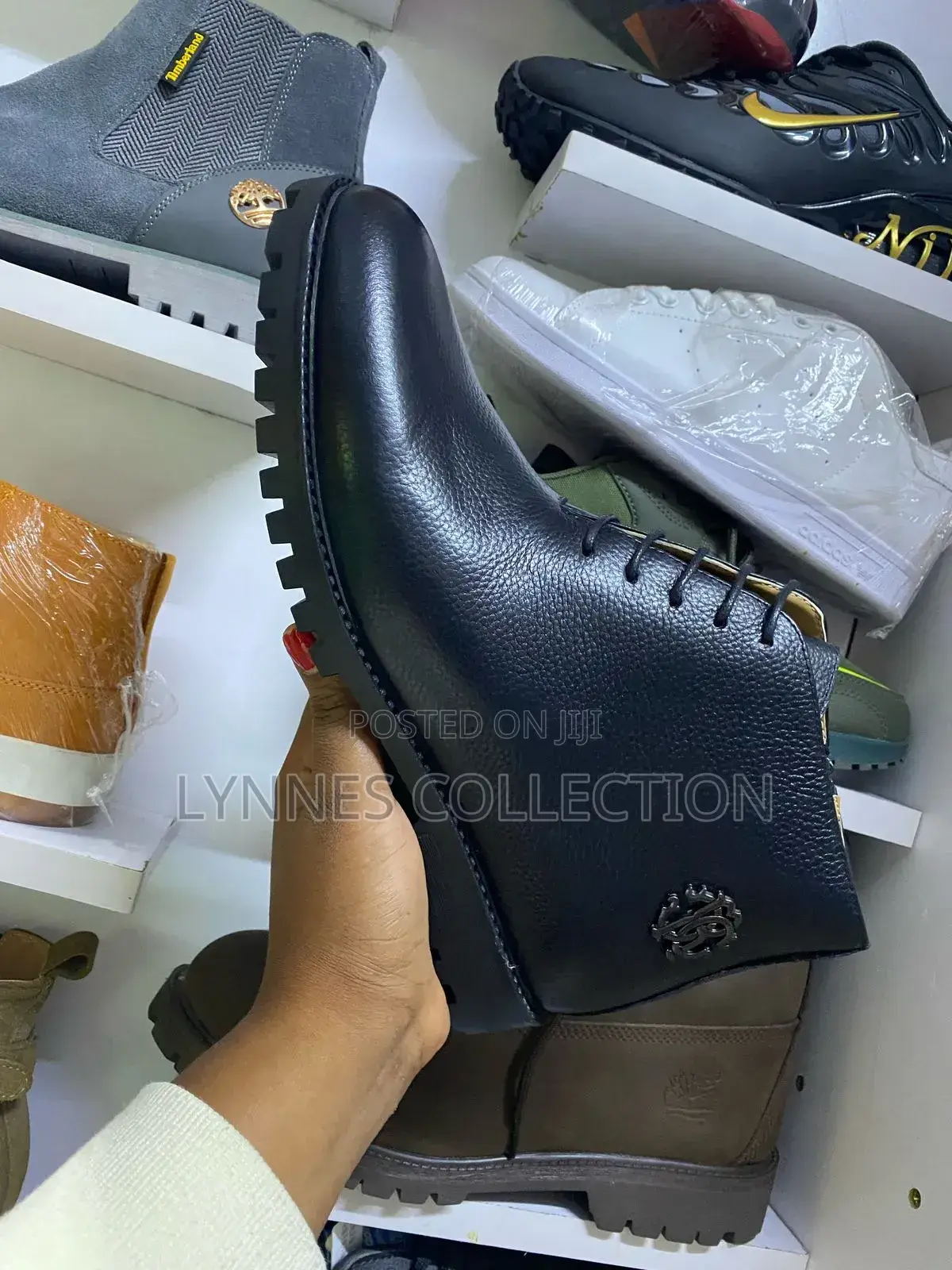 Official Boots