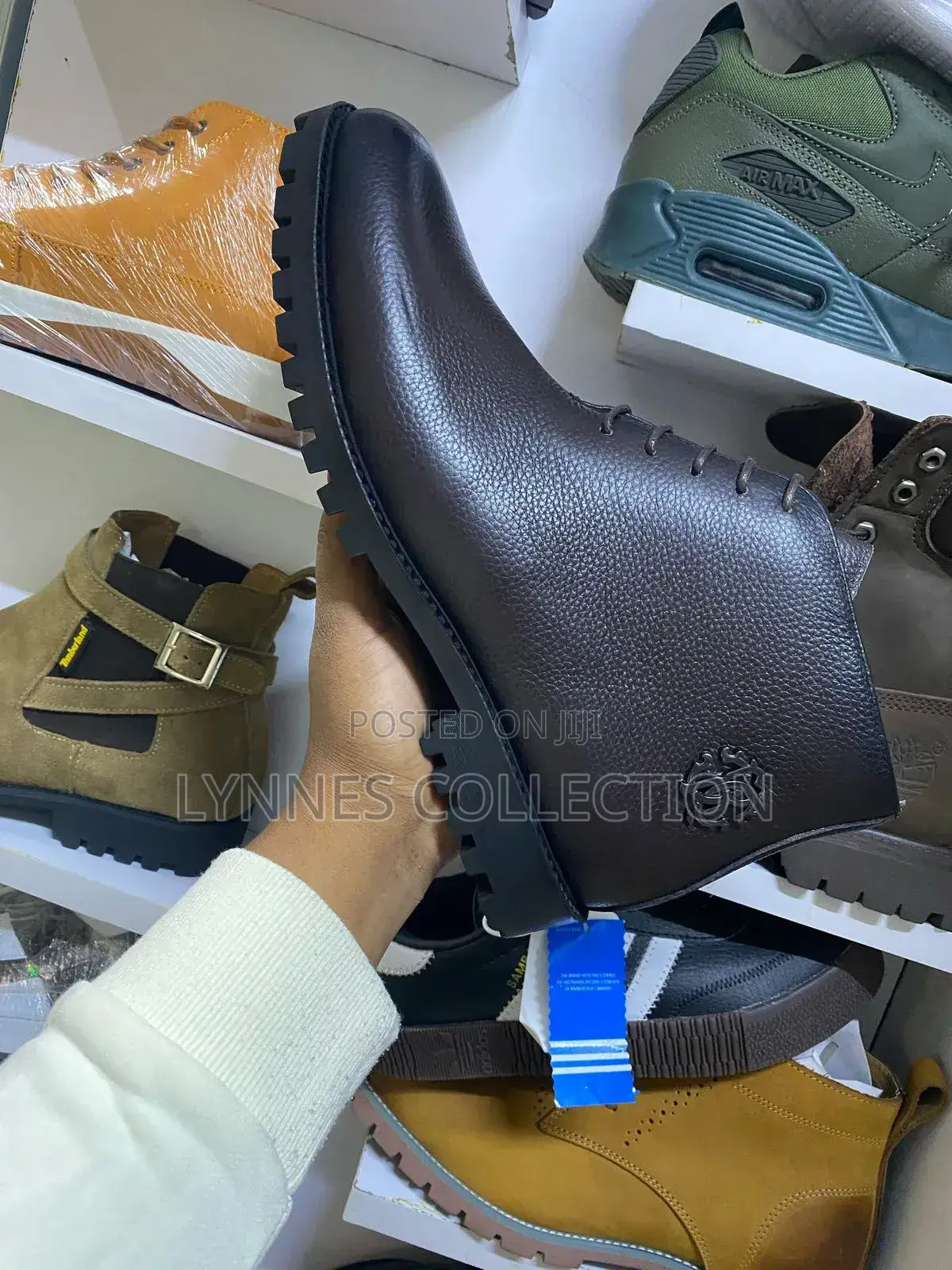 Official Boots