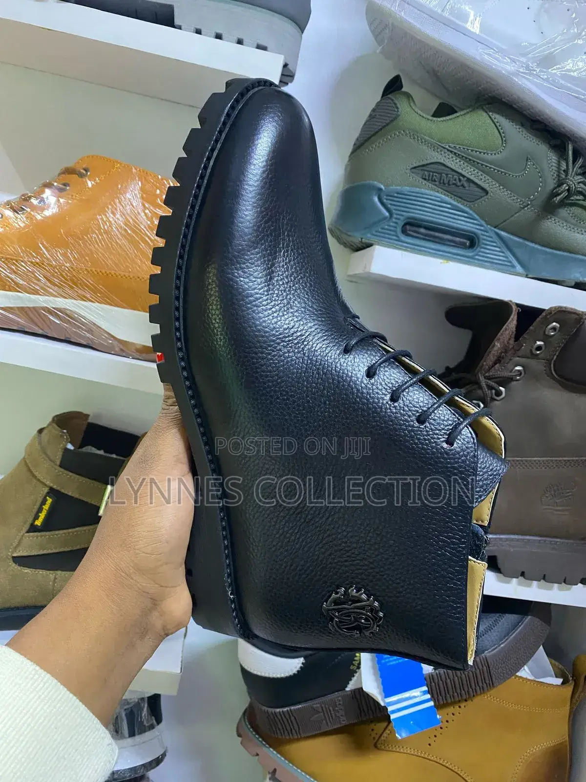 Official Boots