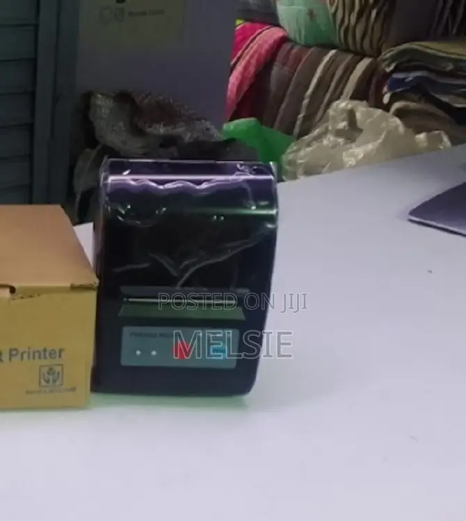 Bluetooth Thermal Receipt Printer Wireless Mini Printers