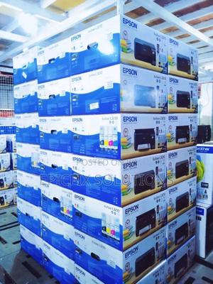 Epson Printer Ecotank and Inkjet, Epson Printers (L3220) - thumbnail 2