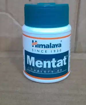 Himalaya Mentat – Natural Cognitive Support