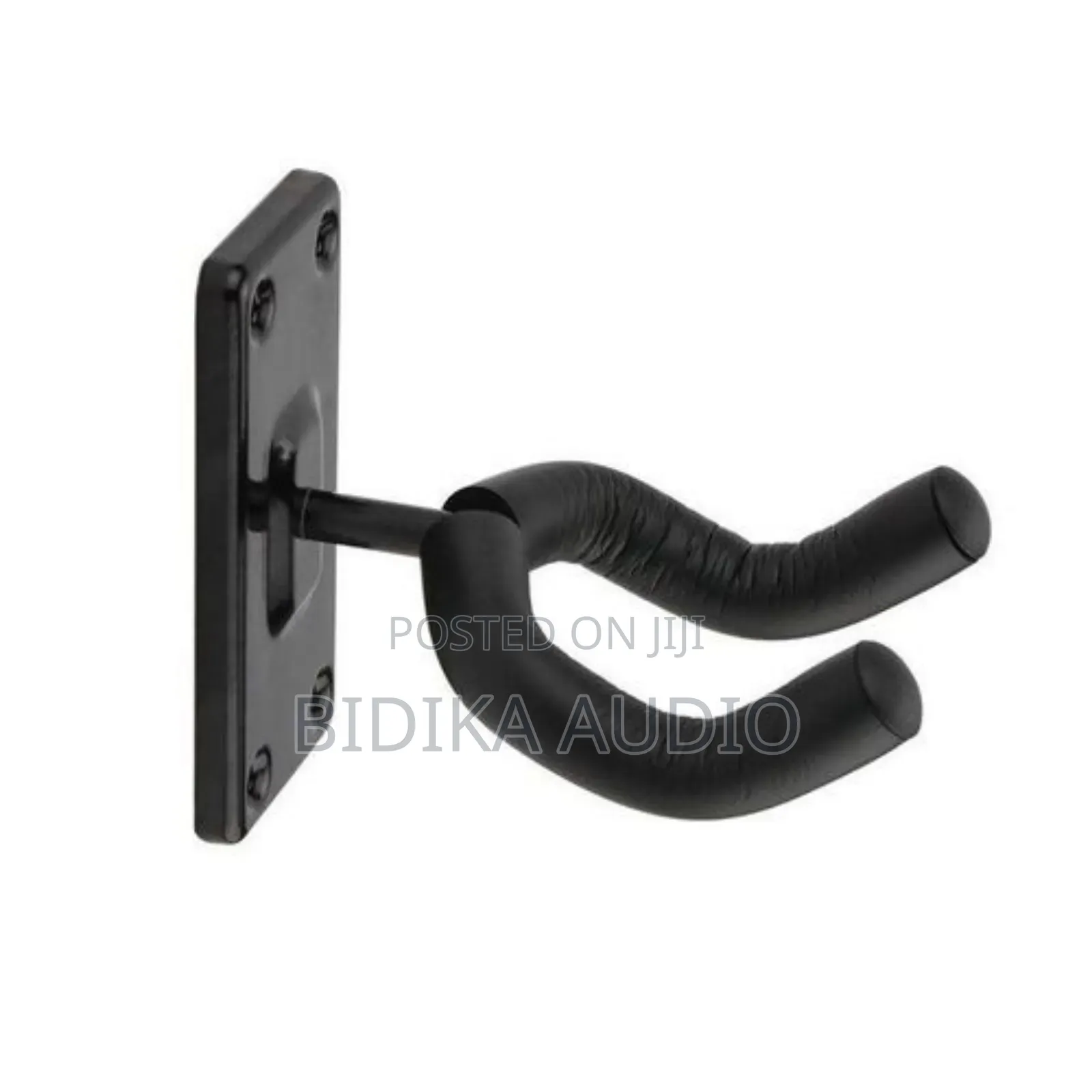 Guitar Hanger Hook Wall Mount Non-Slip Holder Stand