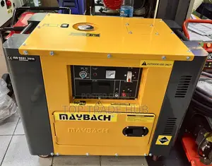 Reliable Maybach 10kva Silent Diesel Generator