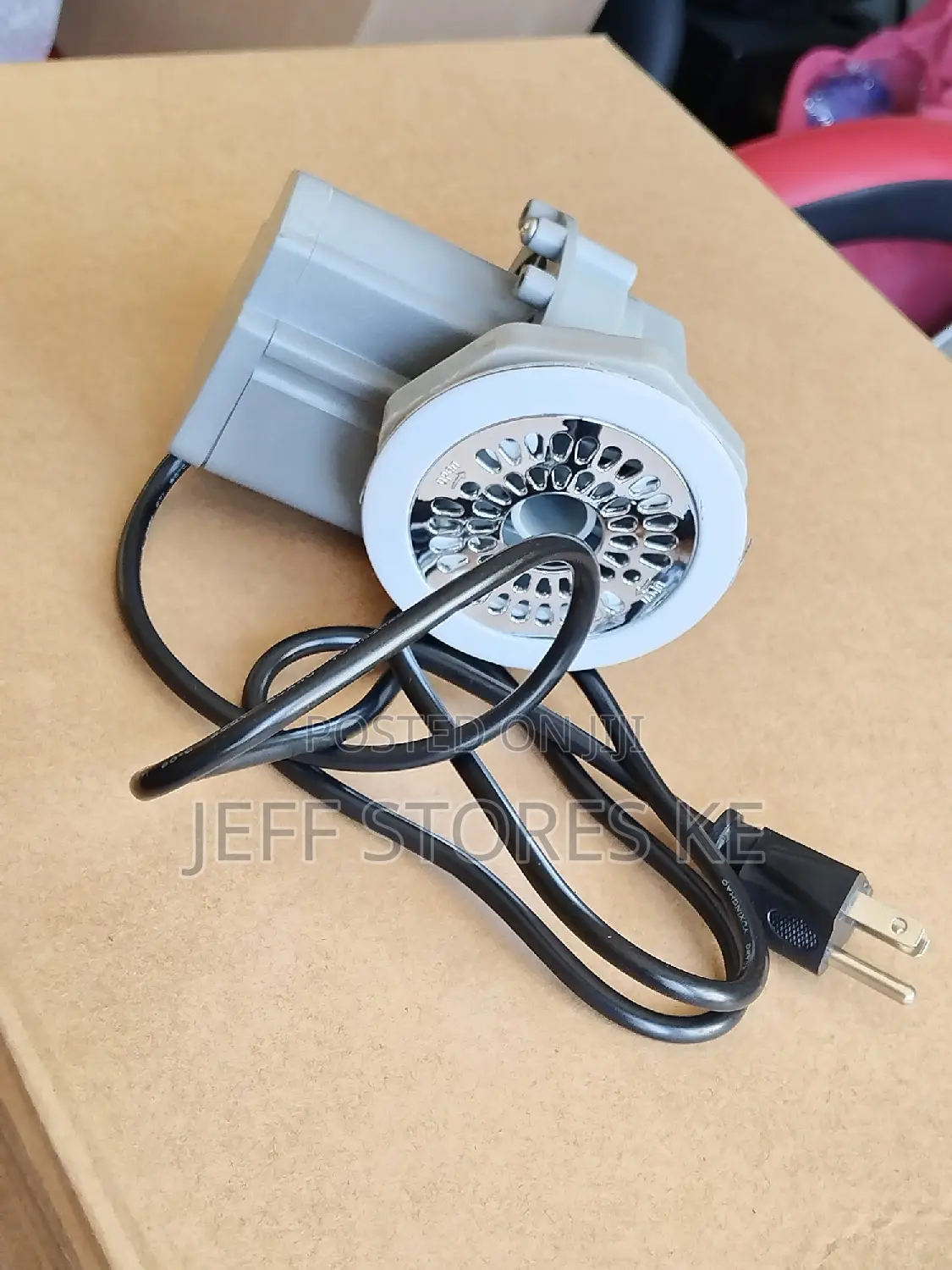 Fibre Spa Motor