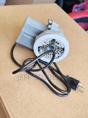 Fibre Spa Motor - main view