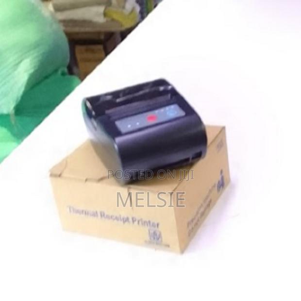 Portable 58mm Bluetooth Thermal Receipt Printer