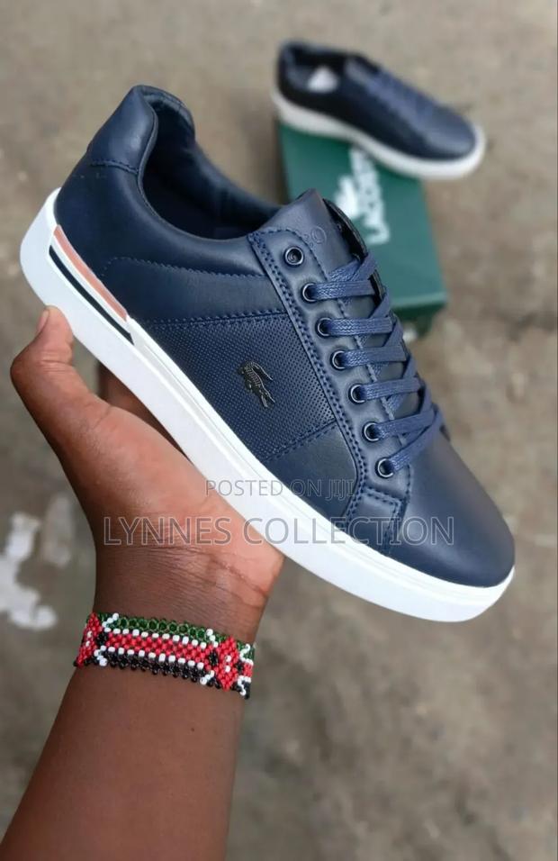 Quality Lacoste Sneakers, Lacoste Casuals - thumbnail 2