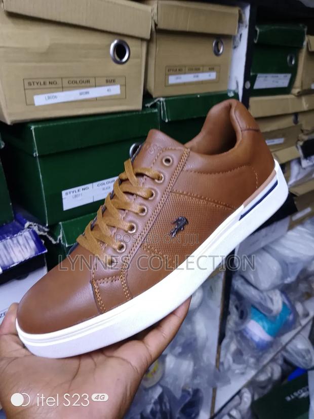 Quality Lacoste Sneakers, Lacoste Casuals - thumbnail 3
