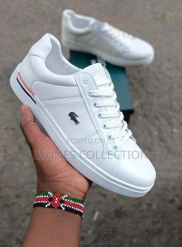 Quality Lacoste Sneakers, Lacoste Casuals - thumbnail 4