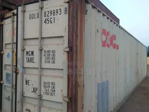 20ft Containers-Seamless Delivery