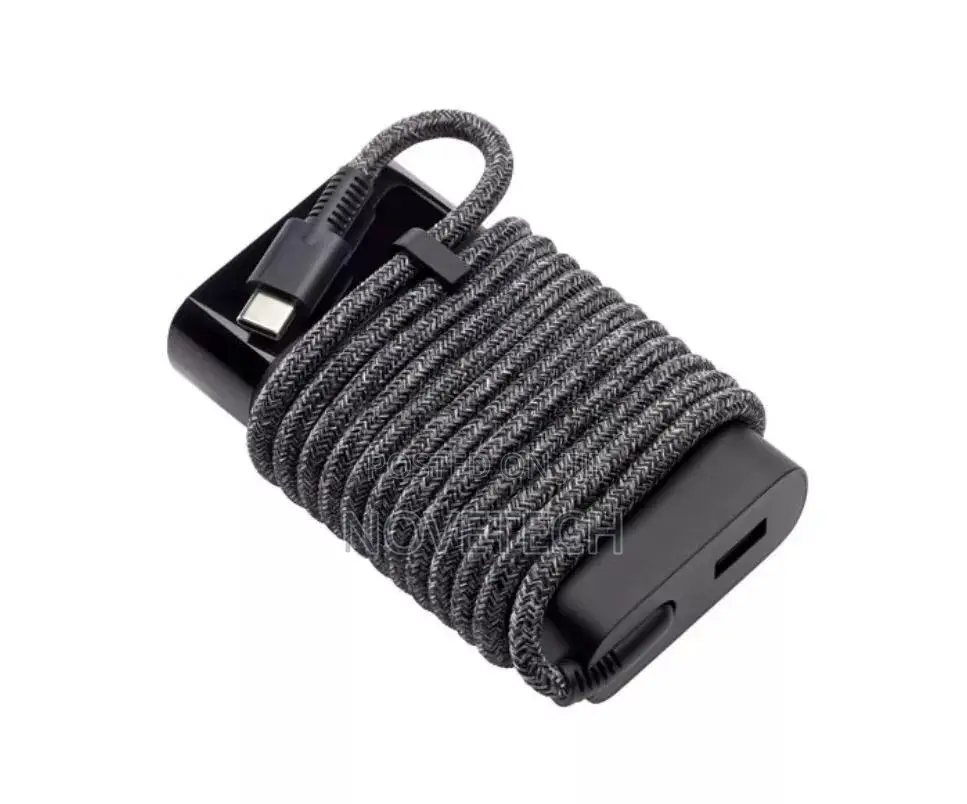 HP Dragonfly G4 G2 G3 65W Type-C Original Laptop Charger