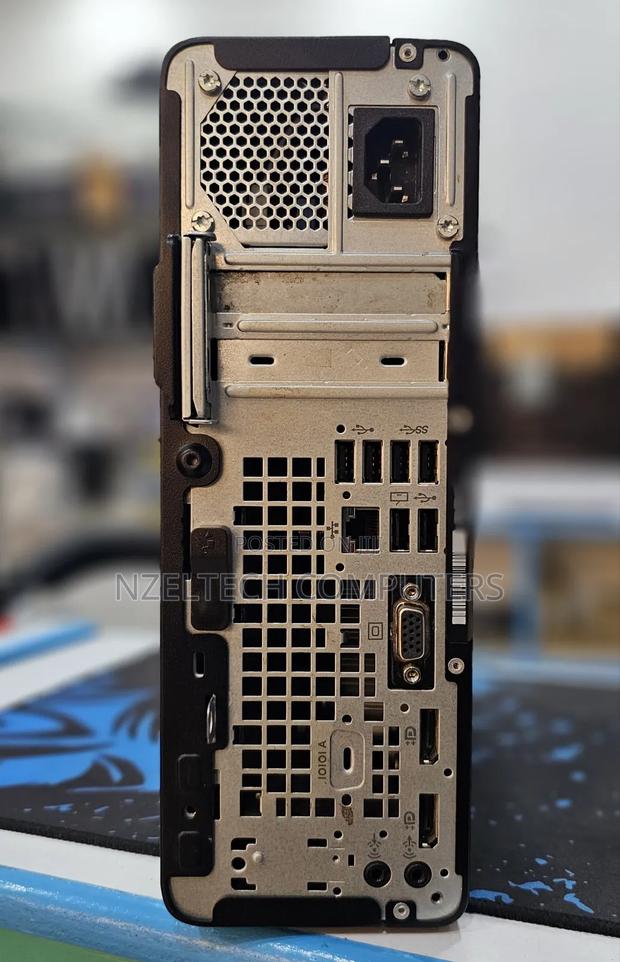 Desktop Computer HP ProDesk 600 8GB Intel Core I5 SSD 256GB - thumbnail 3