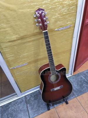 Electro Acoustic Steel Guitar - thumbnail 2