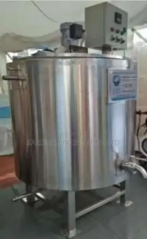Batch Pasterizer