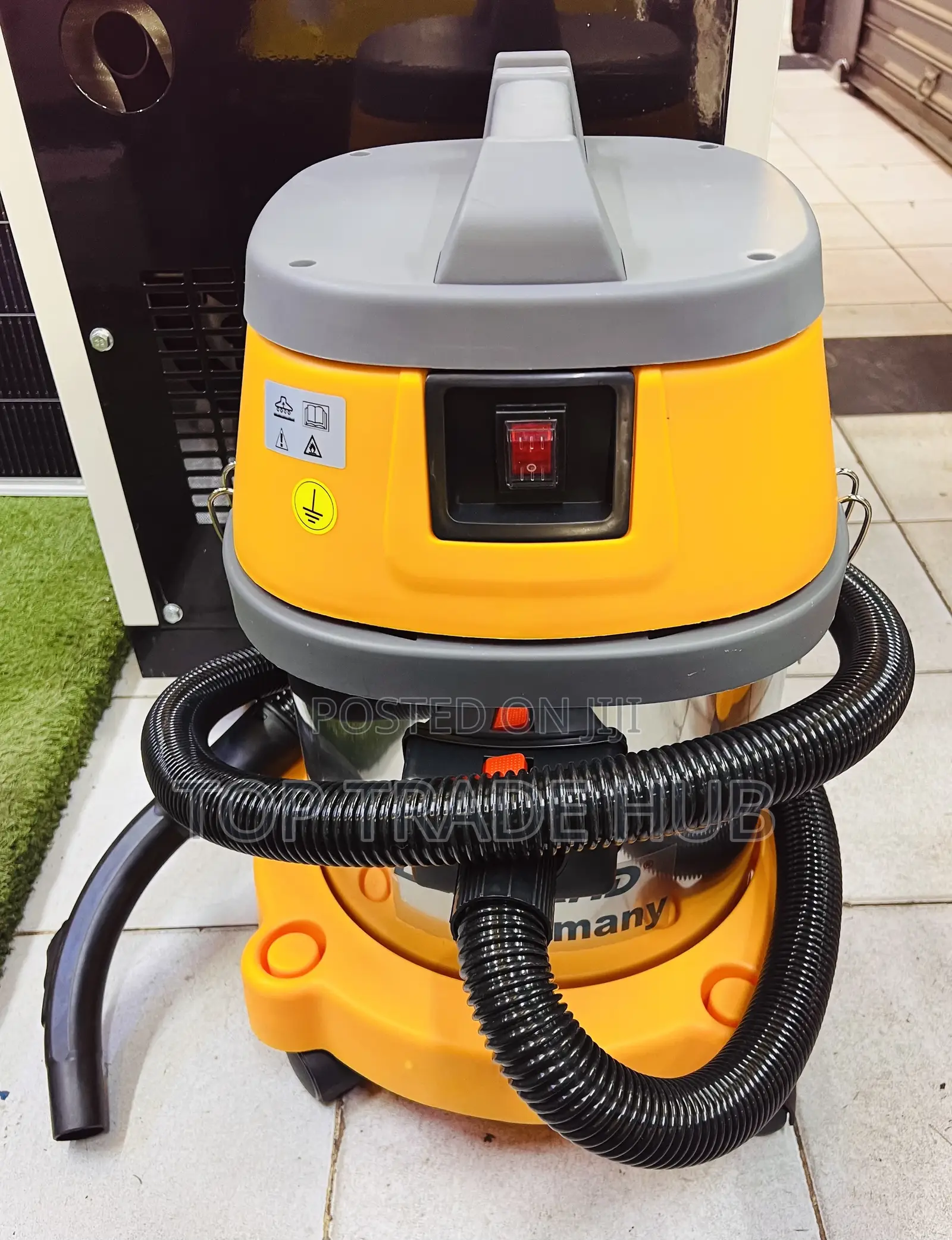 Lenhard Germany 20L Vacuum Cleaner 1500W
