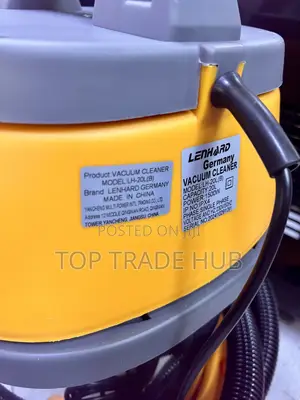 Lenhard Germany 20L Vacuum Cleaner 1500W