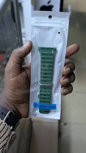 Bold Silicone Bands for 38/40/41mm Watch