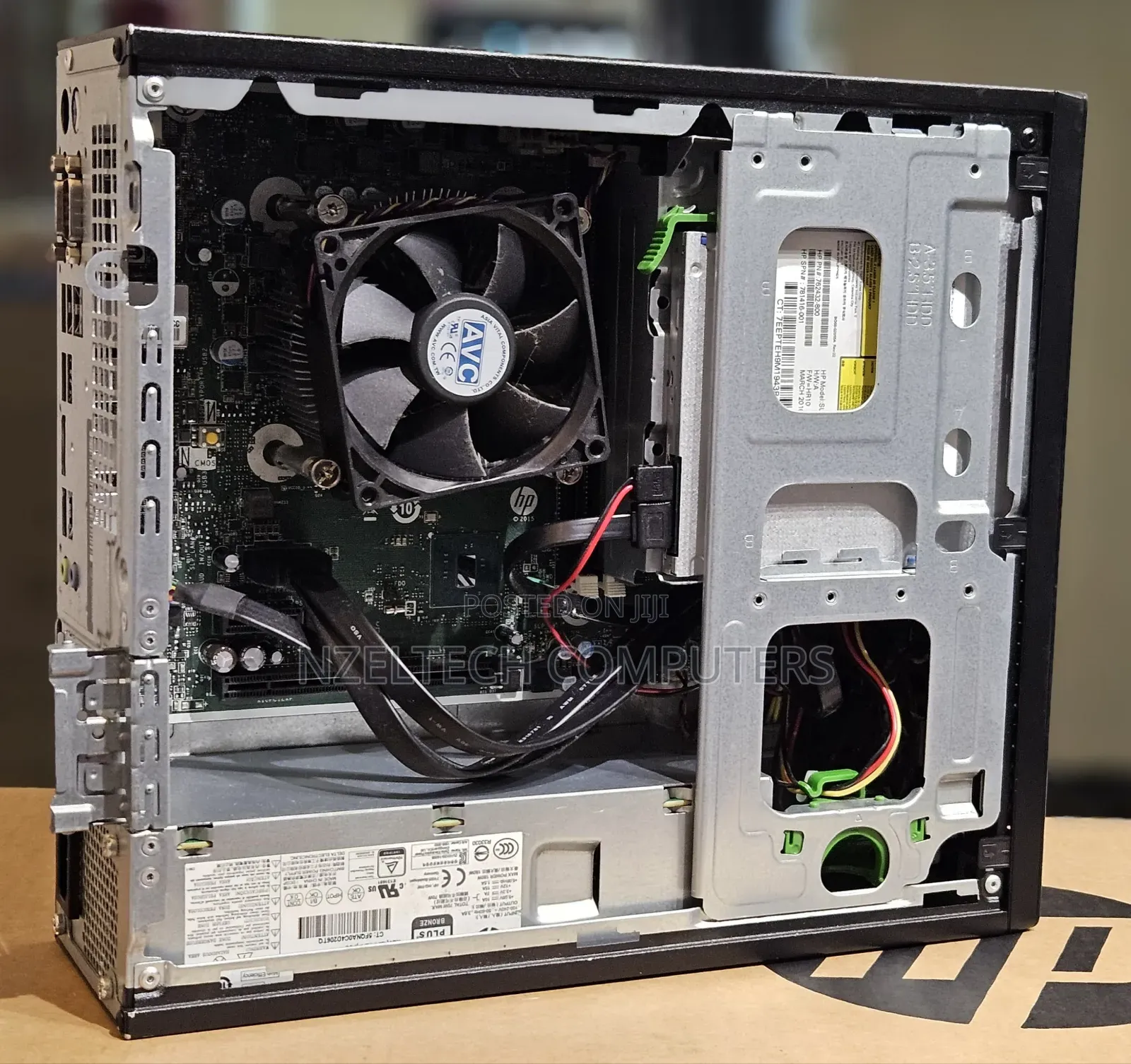 Desktop Computer HP ProOne 400 G3 8GB Intel Core I5 SSD 256GB