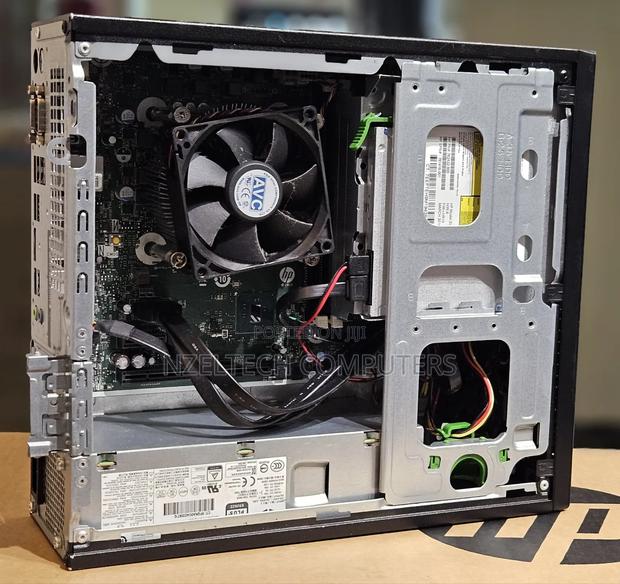 Desktop Computer HP ProOne 400 G3 8GB Intel Core I5 SSD 256GB - main view