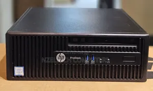 Desktop Computer HP ProOne 400 G3 8GB Intel Core I5 SSD 256GB