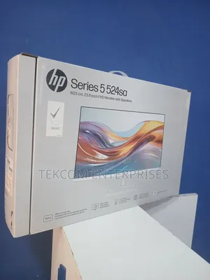 Hp 524sa Series 5 24" Inch FHD Monitor /Hp 524sa Series 5