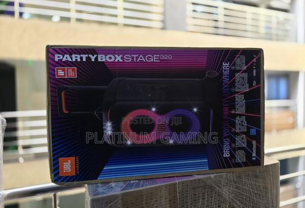 Jbl Partybox Stage 320