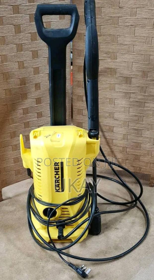 KARCHER Pressure Washer K 2. - main view
