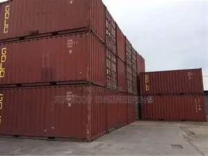 Containers for Sale-Various Options