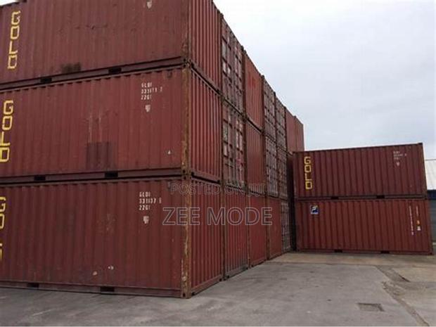 Containers for Sale-Various Options - main view