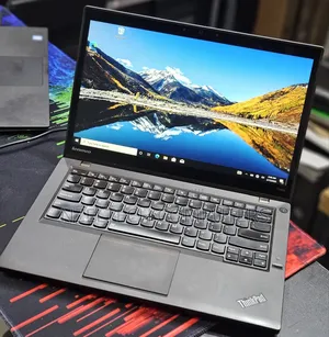 Laptop Lenovo ThinkPad T440s 8GB Intel Core I7 SSD 256GB