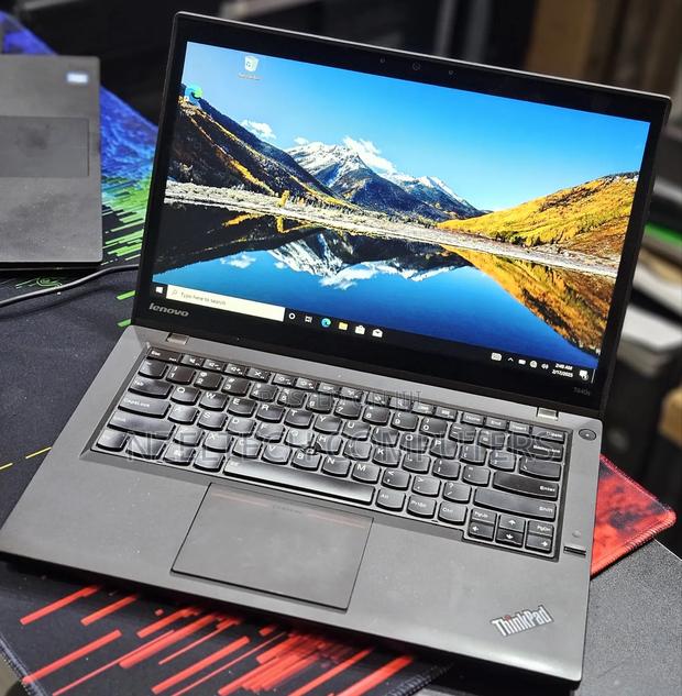 Laptop Lenovo ThinkPad T440s 8GB Intel Core I7 SSD 256GB