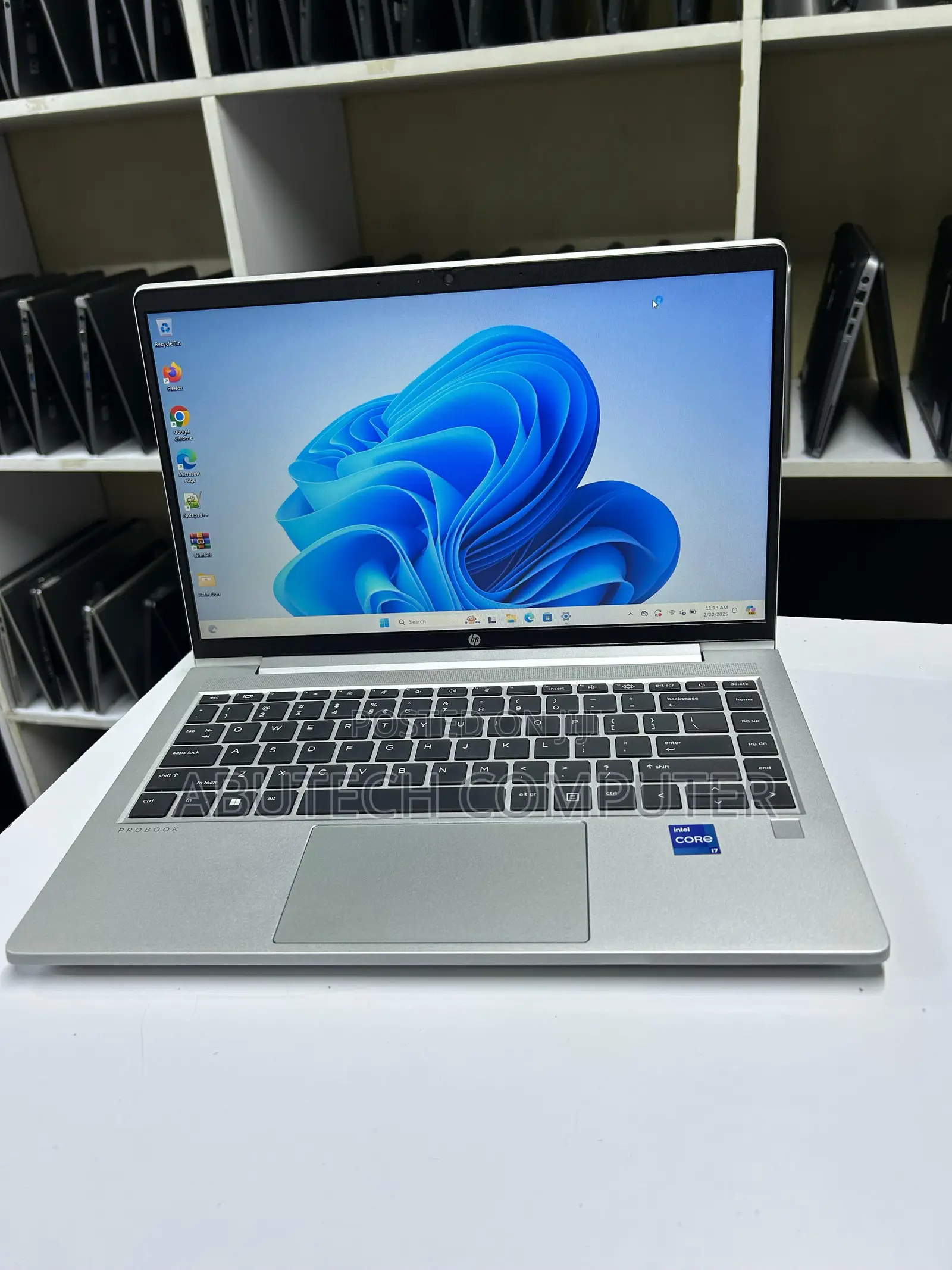 Laptop HP ProBook 440 G9 16GB Intel Core I7 SSD 512GB