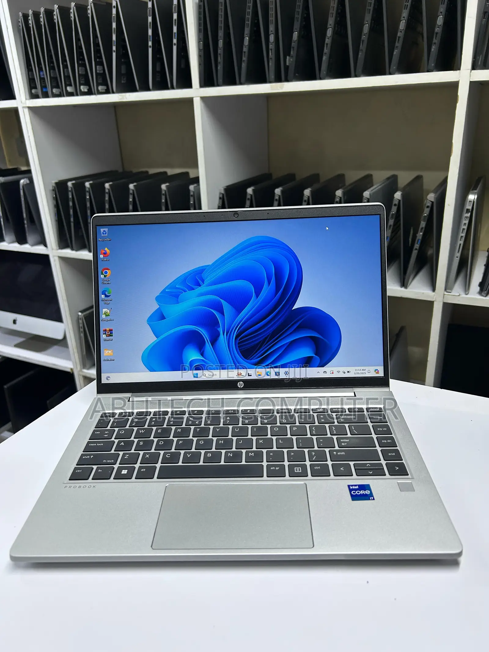 Laptop HP ProBook 440 G9 16GB Intel Core I7 SSD 512GB