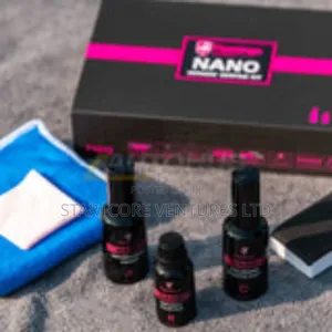 Flamingo Ceramic Coating KIT