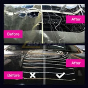Flamingo Ceramic Coating KIT