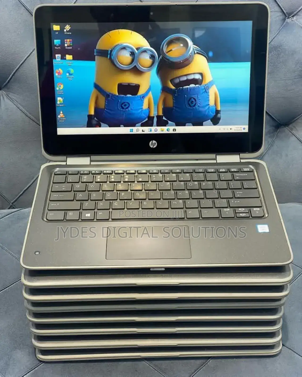Laptop HP ProBook X360 11 G4 8GB Intel Core I5 SSD 128GB