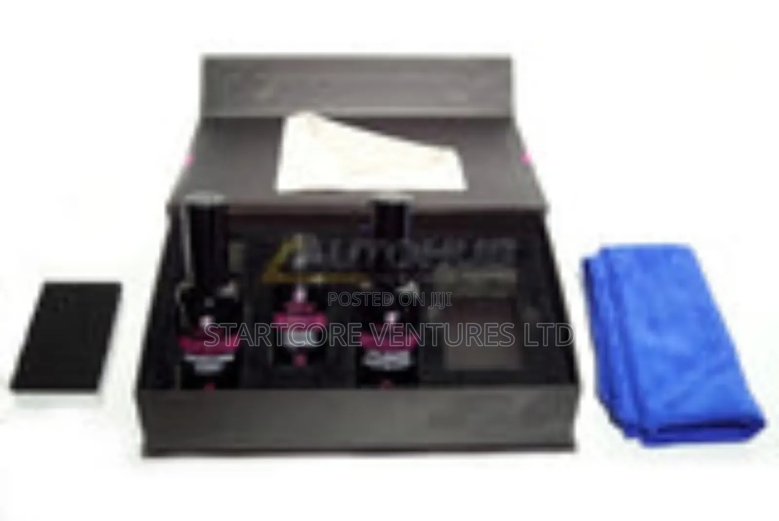 Flamingo Ceramic Coating KIT