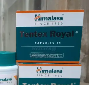 Himalaya Tentex Royal – Natural Vitality Booster