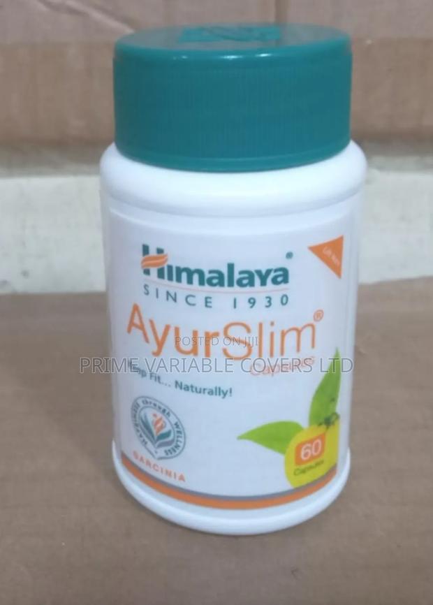 Himalaya Ayurslim: Natural Weight Management Support - main view